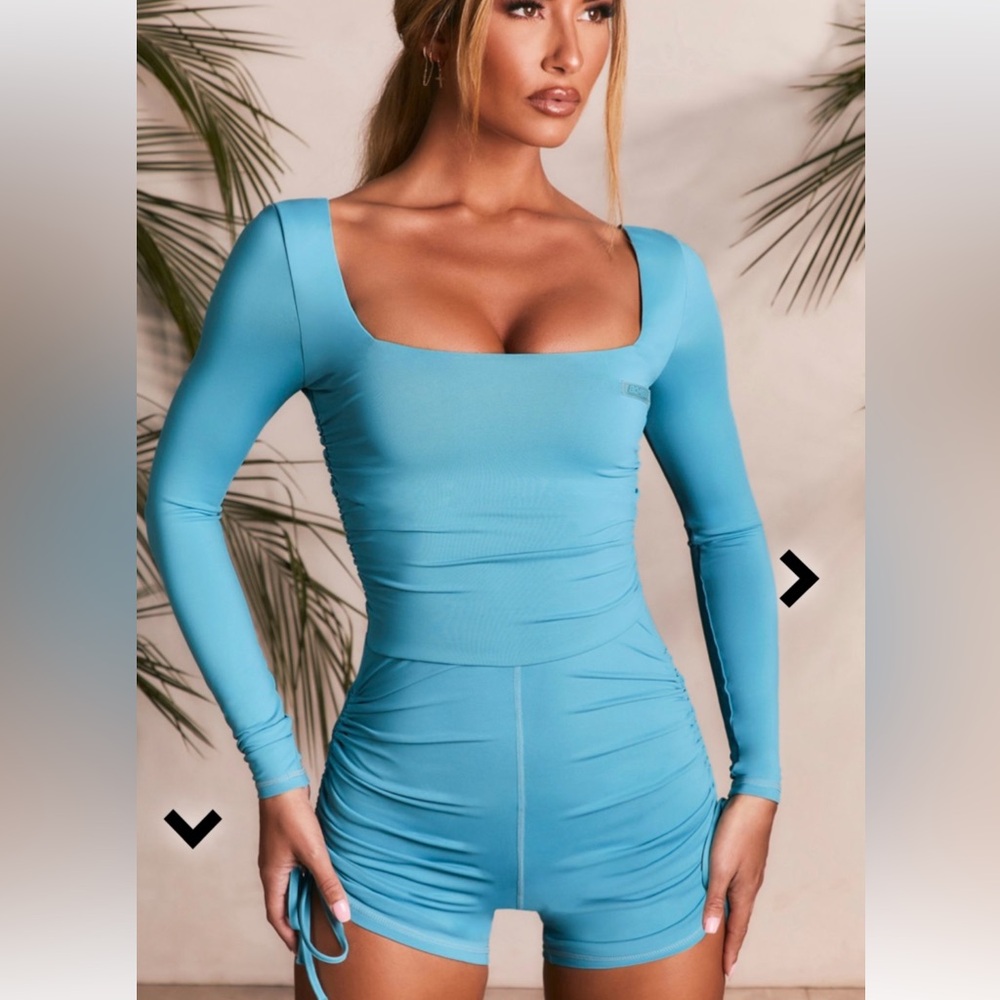BOTEE Workout Romper